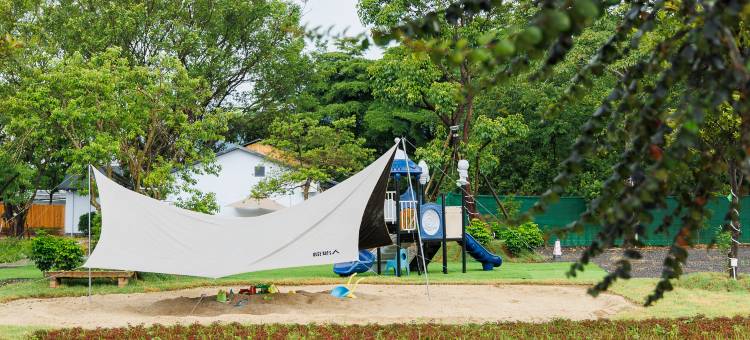 清远·远青温泉民宿图片