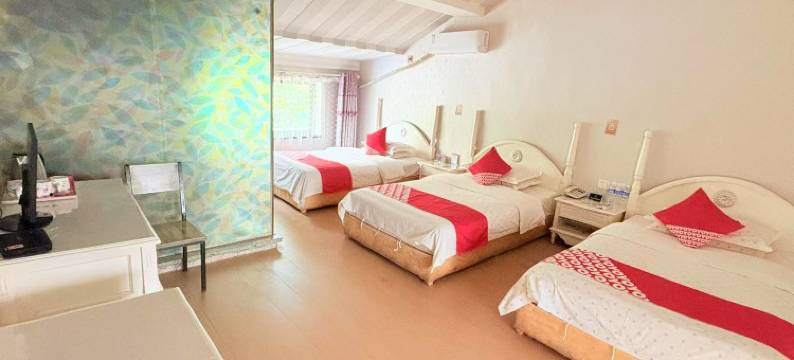 襄垣艾尚兴隆宾馆图片