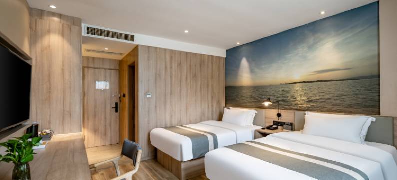 厦门·嘉屿酒店(高崎机场东渡客运码头店)图片