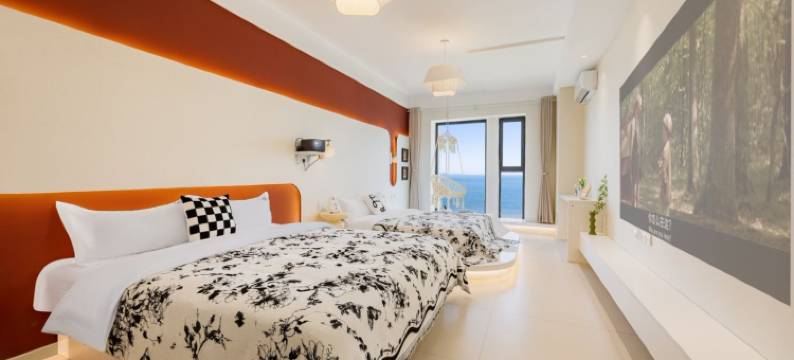 WL·城际海景度假公寓(威海公园店)图片