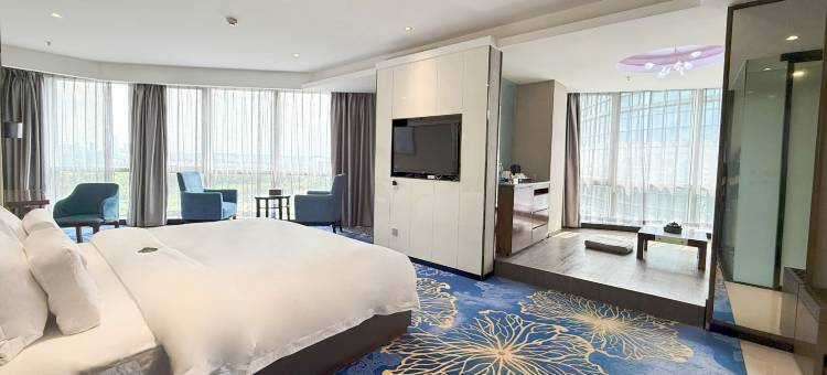 南宁香榭里酒店(万象城会展中心地铁站店)图片