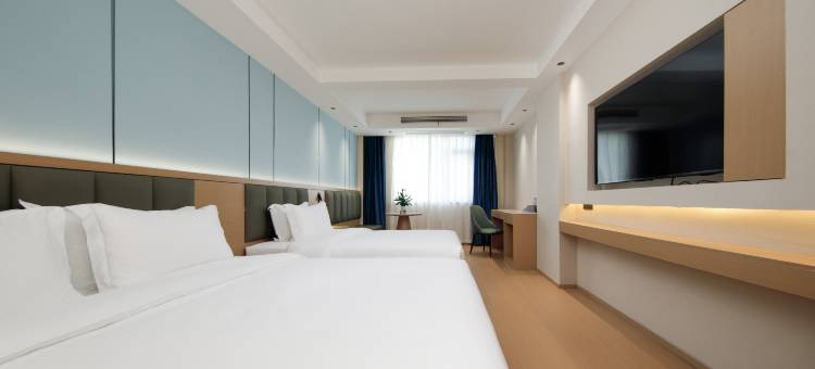 江阴云朵智慧酒店(蟠龙山公园店)图片