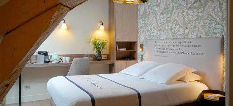 阿尔蒂尔・兰波文学酒店-贝斯特韦斯特品质精选(Best Western Hotel Litteraire Arthur Rimbaud)图片