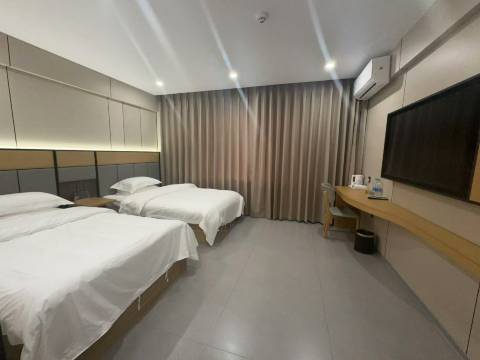 扎赉特旗江南宾馆