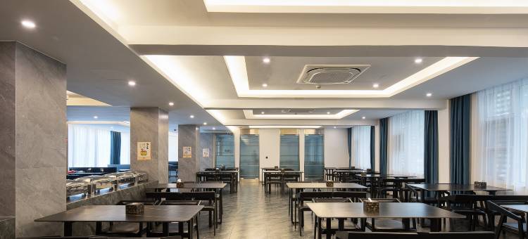 柏纳酒店(安吉九州昌硕广场店)图片