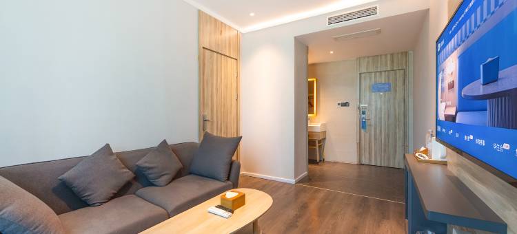 汉庭优佳酒店(石家庄正定国际机场店)图片