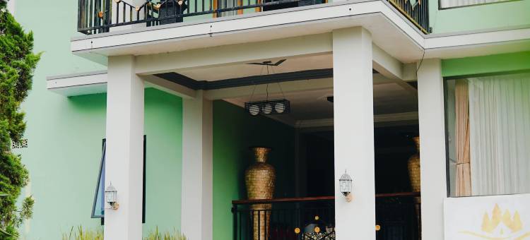 红辣椒山酒店(Red Chilies Hill Hotel)图片