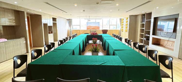 维也纳智好酒店(上海虹桥机场吴中路店)图片