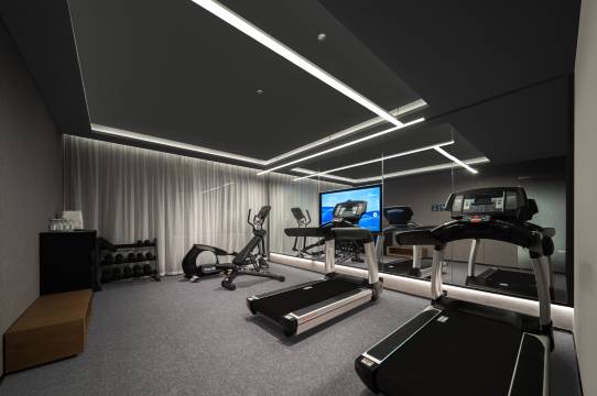 武汉汉口江滩咸安坊亚朵酒店图片