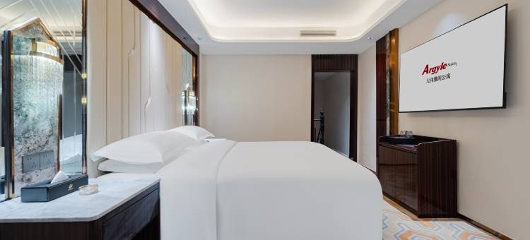 大同雅阁公寓图片