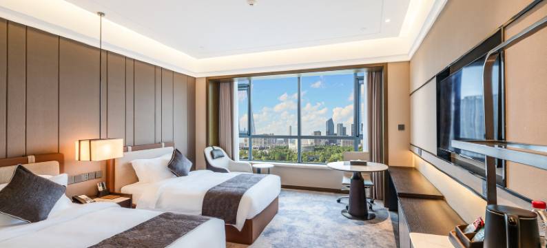 陕西师范大学国际教育大厦图片