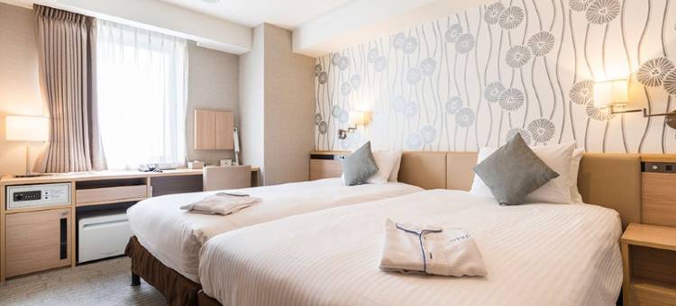 滨松町名铁酒店(Meitetsu Inn Hamamatsucho)图片