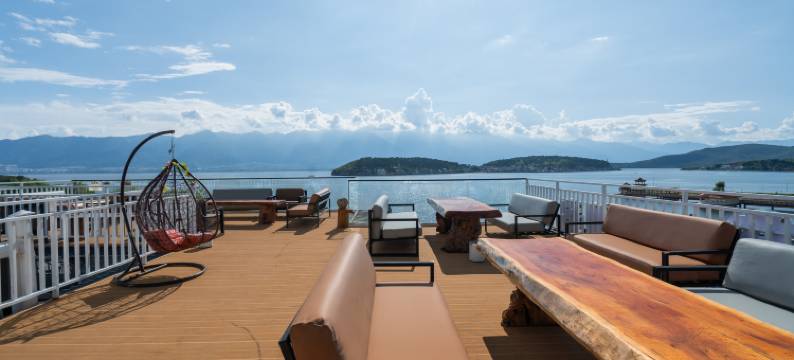 大理山水境美宿(洱海理想邦店)图片