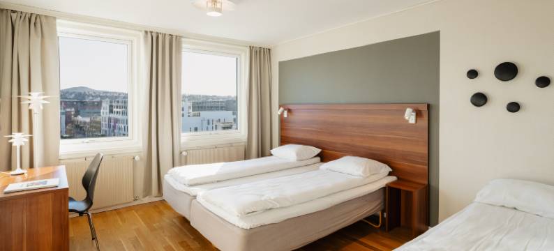 斯维尔酒店(Hotel Sverre)图片