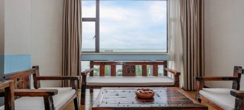 悦澜庭海景酒店(北海老街店)图片