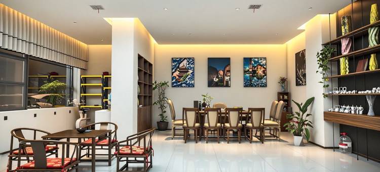 梧桐·隐庐酒店(陶溪川文创街区人民广场店)图片