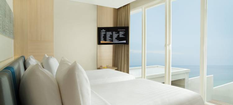 勿里洞桑提卡首选海滩度假酒店(Hotel Santika Premiere Beach Resort Belitung)图片