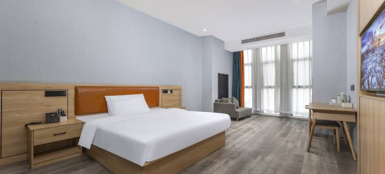 柏曼酒店(江阴周庄店)图片