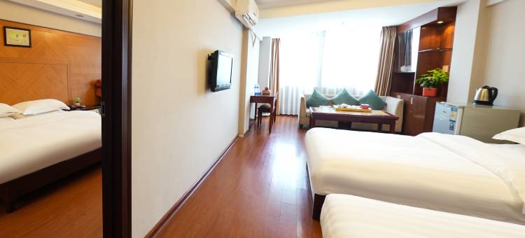 三明君悦大酒店图片