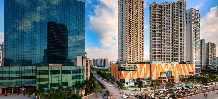 Vinhomes D'Capitale Apartment Ha Noi - Lavie Homes图片