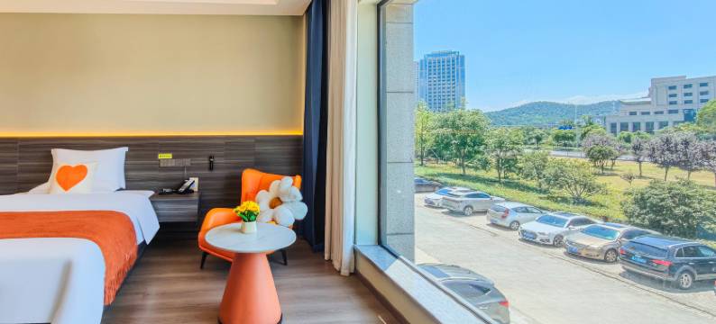 轩程酒店(温岭火车站店)图片