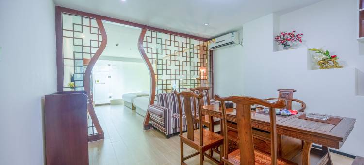 阳江银濠商旅酒店(东汇城店)图片