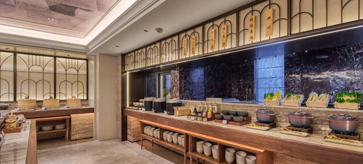 杭州西湖凤起路美居酒店图片