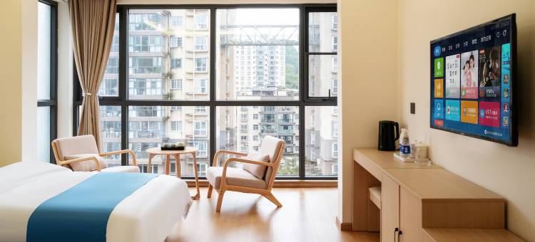 壹上酒店(六盘水水城店)图片