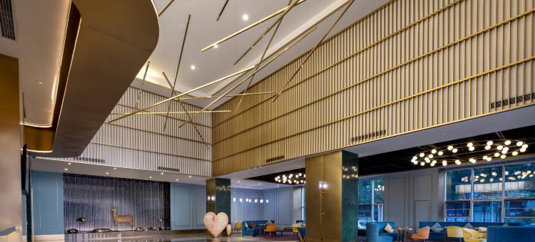 太原综改示范区昌盛万达漫心酒店图片