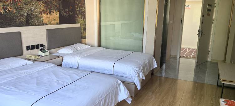 君悦连锁酒店(高阳三利大街店)图片