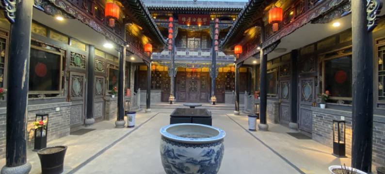 平遥泊月·梦舍民宿(又见平遥剧场店)图片