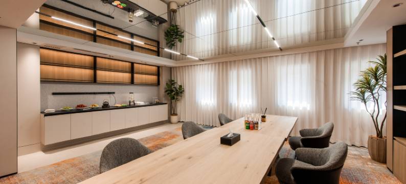 沈阳天泊圣汇城市休闲度假酒店图片