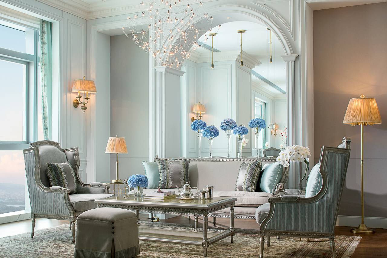 佛山顺德罗浮宫索菲特酒店图片