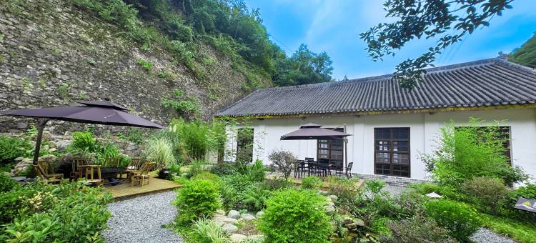 金丝峡竹心沙民宿图片