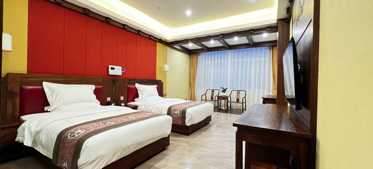 囊谦秘境酒店图片