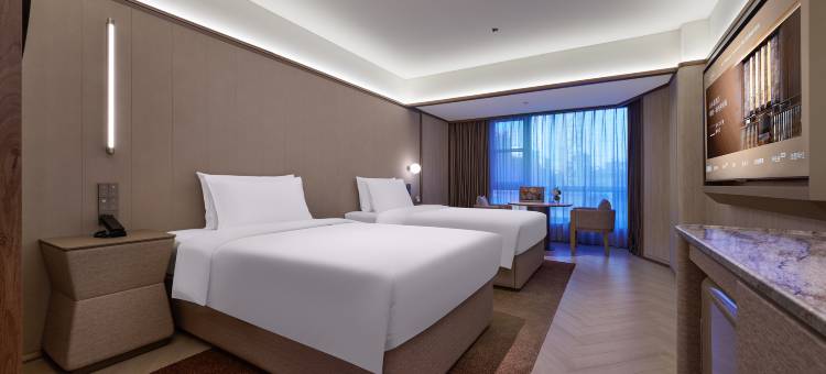 北京国贸CBD建国门桔子水晶酒店图片