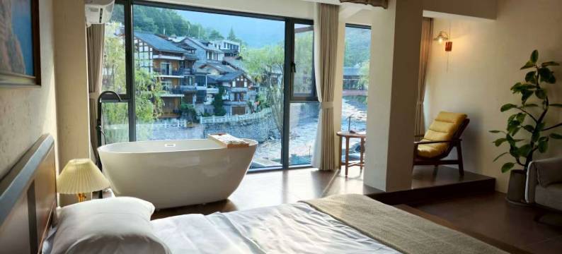 西岭·慕雪民宿图片