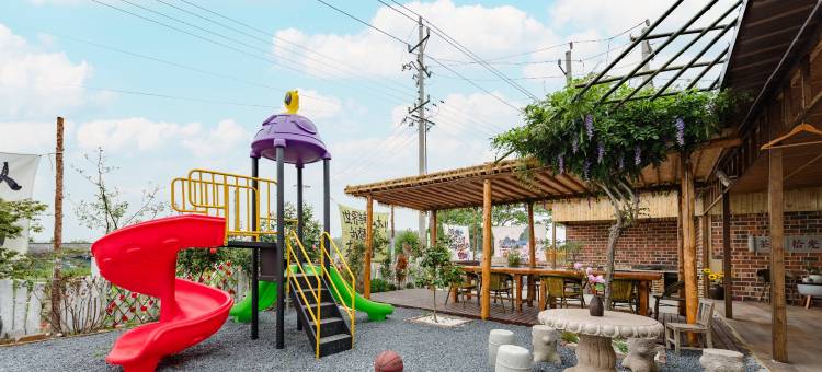 花筑·云卷云舒民宿1号院(日照国家森林公园店)图片