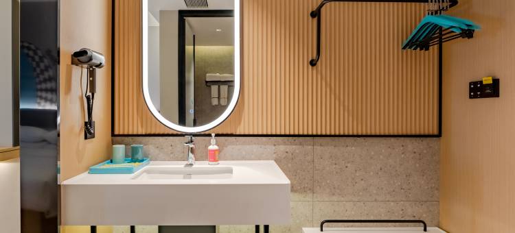 城市便捷酒店(自贡华商西广场万达广场店)图片