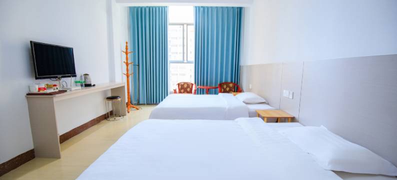 宝利百福酒店(浦北汽车站店)图片