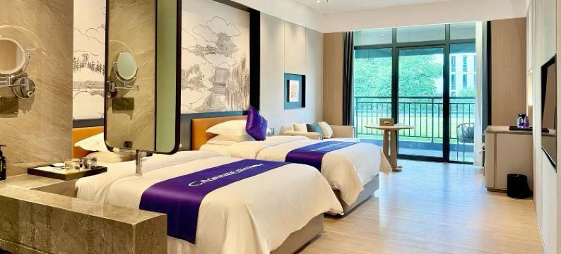 江山祈居酒店图片