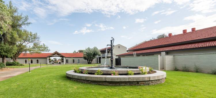 尘世的乡村庄园(Midgard)图片