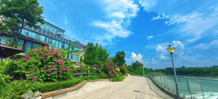 文君故里·景仁酒店图片