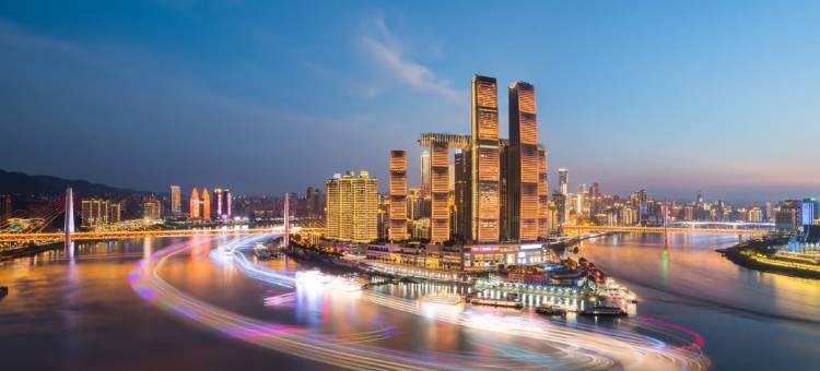 维也纳国际酒店(重庆光环购物公园欢乐谷店)图片