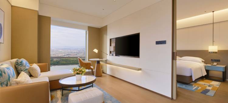 昆明南站凯悦嘉轩酒店图片