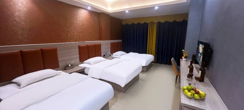 嫦娥宾馆(怀集商业步行街店)图片