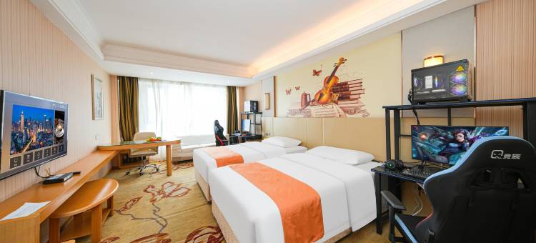 竞族电竞酒店(昌乐火车站店)图片