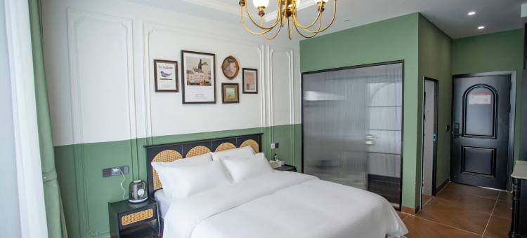 景东云朵星漫酒店(景东客运站店)图片