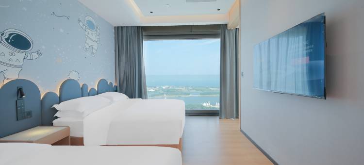 云裳海景酒店图片