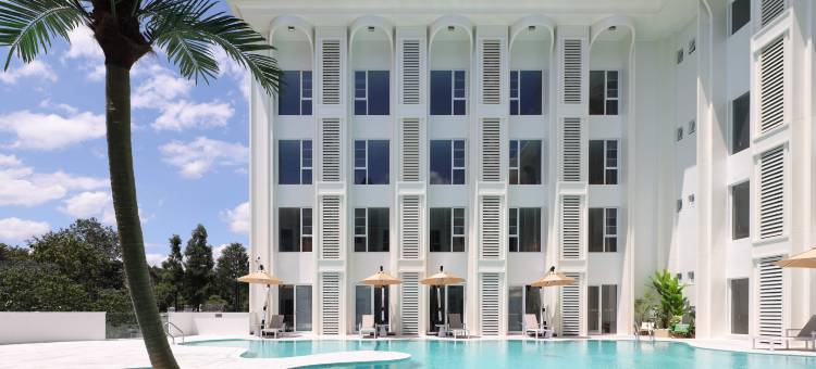 MisooHi隐秘之境酒店(黄山屯溪老街店)图片